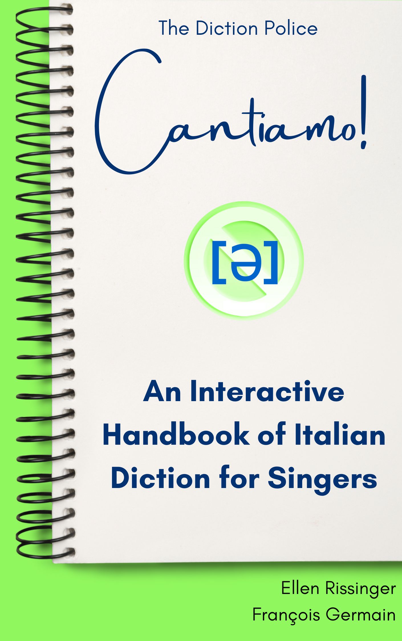 Cover of Cantiamo!
