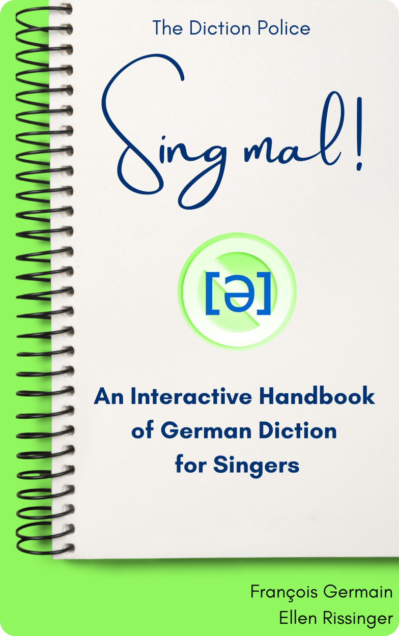 Cover of Sing mal!